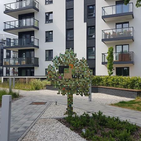 גדנסק Idea Apartment מראה חיצוני תמונה