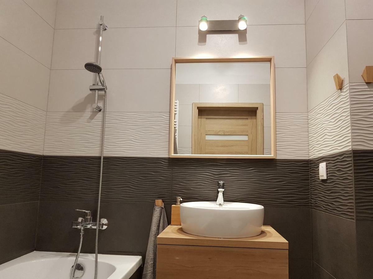 גדנסק Idea Apartment מראה חיצוני תמונה