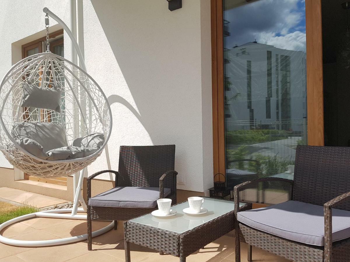 גדנסק Idea Apartment מראה חיצוני תמונה