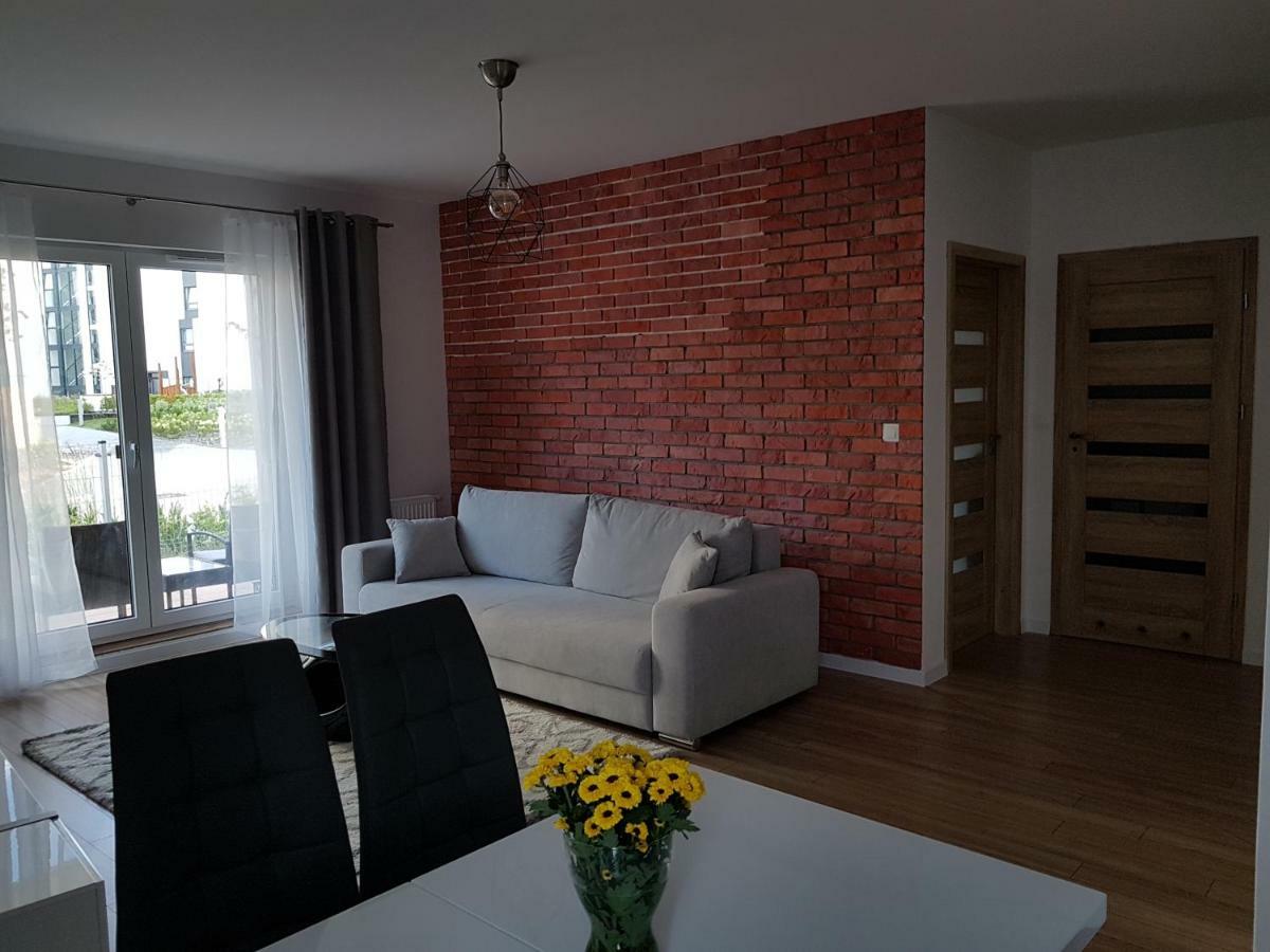 גדנסק Idea Apartment מראה חיצוני תמונה