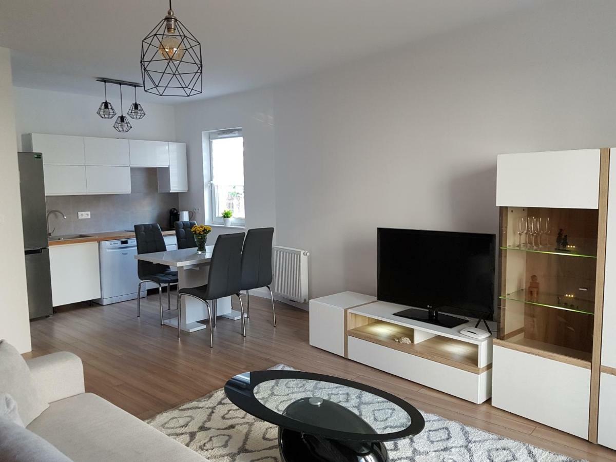 גדנסק Idea Apartment מראה חיצוני תמונה