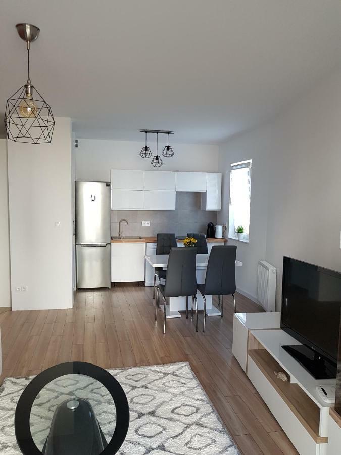 גדנסק Idea Apartment מראה חיצוני תמונה