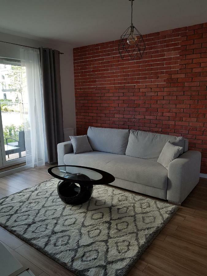 גדנסק Idea Apartment מראה חיצוני תמונה